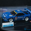 Load image into Gallery viewer, Kyosho Mini-z Body ASC NISSAN CALSONIC SKYLINE 2003 MZG302CS