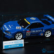 Load image into Gallery viewer, Kyosho Mini-z Body ASC NISSAN CALSONIC SKYLINE 2003 MZG302CS