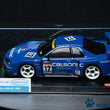 Load image into Gallery viewer, Kyosho Mini-z Body ASC NISSAN CALSONIC SKYLINE 2003 MZG302CS