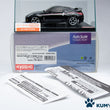 Load image into Gallery viewer, Kyosho Mini-z Body ASC NISSAN FAIRLADY Z NISMO S-tune MZX119BK