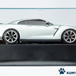 Load image into Gallery viewer, Kyosho Mini-z Body ASC Kyosho Mini-z Body ASC NISSAN GT-R MZP411S
