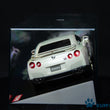 Load image into Gallery viewer, Kyosho Mini-z Body ASC NISSAN GT-R MZP411W