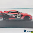 Load image into Gallery viewer, Kyosho Mini-z Body ASC NISSAN MOTUL NISMO GT-R TOKACHI 24 Hours 2008 MZP411MT