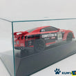 Load image into Gallery viewer, Kyosho Mini-z Body ASC NISSAN MOTUL NISMO GT-R TOKACHI 24 Hours 2008 MZP411MT