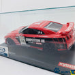 Load image into Gallery viewer, Kyosho Mini-z Body ASC NISSAN MOTUL NISMO GT-R TOKACHI 24 Hours 2008 MZP411MT