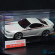 Load image into Gallery viewer, Kyosho Mini-z Body ASC NISSAN NISMO SILVIA R-tune MZX124PW