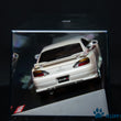 Load image into Gallery viewer, Kyosho Mini-z Body ASC NISSAN NISMO SILVIA R-tune MZX124PW