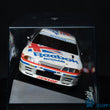 Load image into Gallery viewer, Kyosho Mini-z Body ASC NISSAN Reebok SKYLINE 1990 MZG105RB/MZX105RB