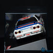 Load image into Gallery viewer, Kyosho Mini-z Body ASC NISSAN Reebok SKYLINE 1990 MZG105RB/MZX105RB