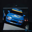 Load image into Gallery viewer, Kyosho Mini-z Body ASC NISSAN CALSONIC SKYLINE 1990 MZG35CS/MZX35CS