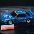 Load image into Gallery viewer, Kyosho Mini-z Body ASC NISSAN CALSONIC SKYLINE 1990 MZG35CS/MZX35CS