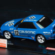 Load image into Gallery viewer, Kyosho Mini-z Body ASC NISSAN CALSONIC SKYLINE 1990 MZG35CS/MZX35CS