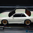Load image into Gallery viewer, Kyosho Mini-z Body ASC NISSAN SILVIA K’s S13 with Aero Kit MZP431PW