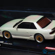 Load image into Gallery viewer, Kyosho Mini-z Body ASC NISSAN SILVIA K’s S13 with Aero Kit MZP431PW
