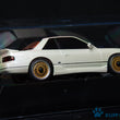 Load image into Gallery viewer, Kyosho Mini-z Body ASC NISSAN SILVIA K’s S13 with Aero Kit MZP431PW