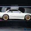 Load image into Gallery viewer, Kyosho Mini-z Body ASC NISSAN SILVIA K’s S13 with Aero Kit MZP431PW