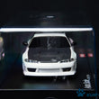 Load image into Gallery viewer, Kyosho Mini-z Body ASC NISSAN SILVIA S15 MZP413CW
