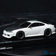 Load image into Gallery viewer, Kyosho Mini-z Body ASC NISSAN SILVIA S15 MZP413CW