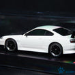 Load image into Gallery viewer, Kyosho Mini-z Body ASC NISSAN SILVIA S15 MZP413CW