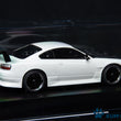Load image into Gallery viewer, Kyosho Mini-z Body ASC NISSAN SILVIA S15 MZP413CW