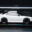 Load image into Gallery viewer, Kyosho Mini-z Body ASC NISSAN SILVIA S15 MZP413CW