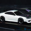 Load image into Gallery viewer, Kyosho Mini-z Body ASC NISSAN SILVIA S15 MZP413CW