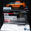 Load image into Gallery viewer, Kyosho Mini-z Body ASC NISSAN SILVIA S15 MZP413MO/MZPP413MO