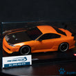 Load image into Gallery viewer, Kyosho Mini-z Body ASC NISSAN SILVIA S15 MZP413MO/MZPP413MO