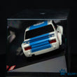Load image into Gallery viewer, Kyosho Mini-z Body ASC NISSAN SKYLINE GT-R KPGC10 MZC11BL