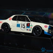 Load image into Gallery viewer, Kyosho Mini-z Body ASC NISSAN SKYLINE GT-R KPGC10 MZG11BL