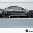 Load image into Gallery viewer, Kyosho Mini-z Body ASC NISSAN SKYLINE GT-R R32 MZG35GM