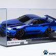 Load image into Gallery viewer, Kyosho Mini-z Body ASC NISSAN SKYLINE GT-R V-spec2 Nur MZP427CBL