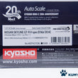 Load image into Gallery viewer, Kyosho Mini-z Body ASC NISSAN SKYLINE GT-R V-spec2 Nur MZP427CBL
