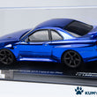 Load image into Gallery viewer, Kyosho Mini-z Body ASC NISSAN SKYLINE GT-R V-spec2 Nur MZP427CBL