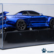 Load image into Gallery viewer, Kyosho Mini-z Body ASC NISSAN SKYLINE GT-R V-spec2 Nur MZP427CBL