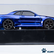 Load image into Gallery viewer, Kyosho Mini-z Body ASC NISSAN SKYLINE GT-R V-spec2 Nur MZP427CBL