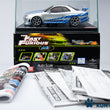 Load image into Gallery viewer, Kyosho Mini-z Body ASC NISSAN SKYLINE GT-R V-spec2 R34 MZG34WS