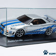 Load image into Gallery viewer, Kyosho Mini-z Body ASC NISSAN SKYLINE GT-R V-spec2 R34 MZG34WS