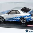 Load image into Gallery viewer, Kyosho Mini-z Body ASC NISSAN SKYLINE GT-R V-spec2 R34 MZG34WS