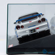 Load image into Gallery viewer, Kyosho Mini-z Body ASC NISSAN SKYLINE GT-R V-spec2 R34 MZG34WS
