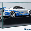Load image into Gallery viewer, Kyosho Mini-z Body ASC NISSAN SKYLINE GT-R V-spec2 R34 MZG34WS