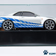 Load image into Gallery viewer, Kyosho Mini-z Body ASC NISSAN SKYLINE GT-R V-spec2 R34 MZG34WS