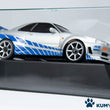 Load image into Gallery viewer, Kyosho Mini-z Body ASC NISSAN SKYLINE GT-R V-spec2 R34 MZG34WS