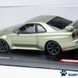 Load image into Gallery viewer, Kyosho Mini-z Body ASC NISSAN SKYLINE GT-R V.spec2 Nur R34 MZP427MJ