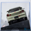 Load image into Gallery viewer, Kyosho Mini-z Body ASC NISSAN SKYLINE GT-R V.spec2 Nur R34 MZP427MJ