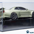 Load image into Gallery viewer, Kyosho Mini-z Body ASC NISSAN SKYLINE GT-R V.spec2 Nur R34 MZP427MJ