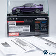 Load image into Gallery viewer, Kyosho Mini-z Body ASC NISSAN SKYLINE GT-R V.spec R33 MZP438PU