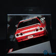 Load image into Gallery viewer, Kyosho Mini-z Body ASC NISSAN UNISA JECS SKYLINE 1993 MZX105UJ