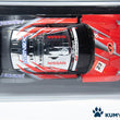 Load image into Gallery viewer, Kyosho Mini-z Body ASC NISSAN XANAVI NISMO GT-R 2008 MZP214XN