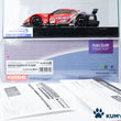 Load image into Gallery viewer, Kyosho Mini-z Body ASC NISSAN XANAVI NISMO GT-R 2008 MZP214XN